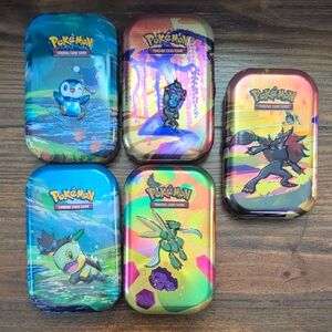 Pokémon Mystery Pack